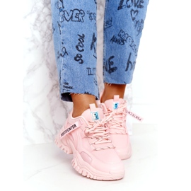 Evento Tênis esportivos femininos - Notícias 21SP26-3925 rosa 3