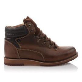 KOMODO 811 botas de neve marrons castanho 1 KOMODO 811 botas de neve marrons castanho 1