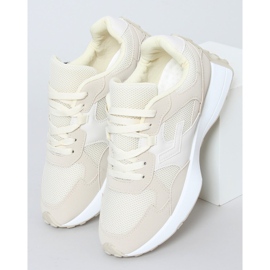 Calçado desportivo Bege BL209P Bege 1