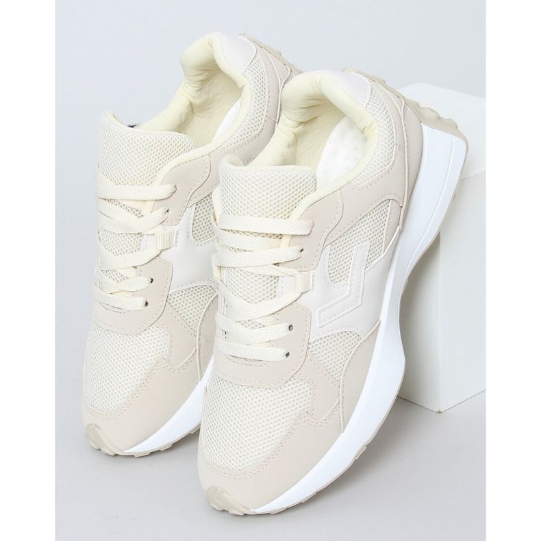 Calçado desportivo Bege BL209P Bege 1