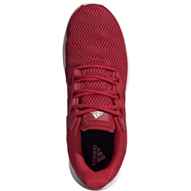 Tênis masculino Adidas Ultimashow vermelho FX3634 2
