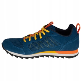 Sapatos Merrell Alpine Sneaker M J62441 azul marinho azul 1