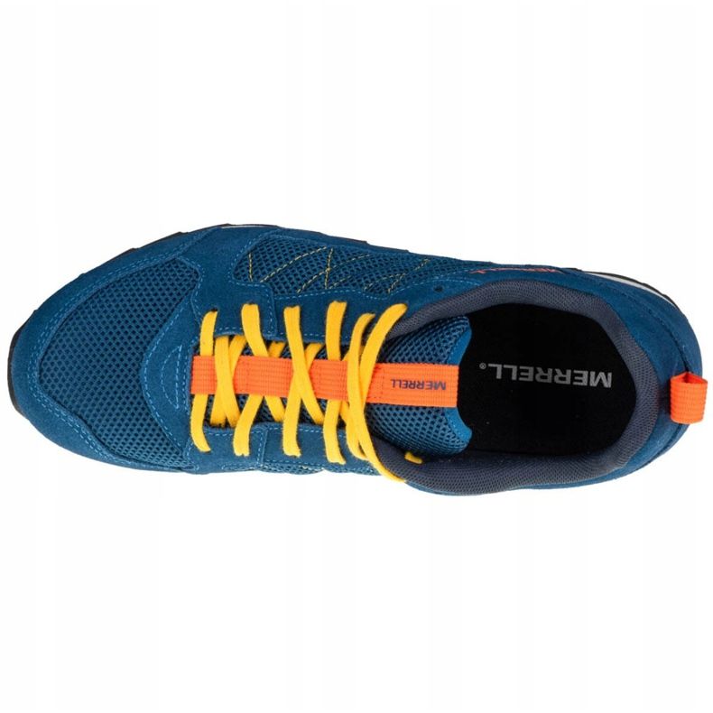 Sapatos Merrell Alpine Sneaker M J62441 azul marinho azul 2