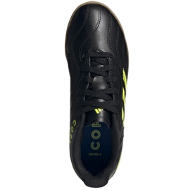 Adidas Copa Sence.4 In Jr FX1973 chuteiras preto preto 2