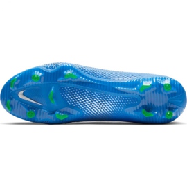Chuteira Nike Phantom Gt Pro Fg M CK8451 400 azul azul 2