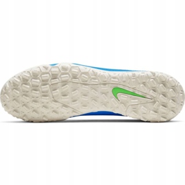 Chuteira Nike Phantom Gt Club Df Tf M CW6670 400 azul azul 2