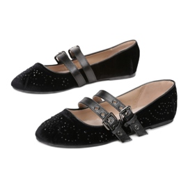 Vices Vícios 1196-1 Preto 36 41 1