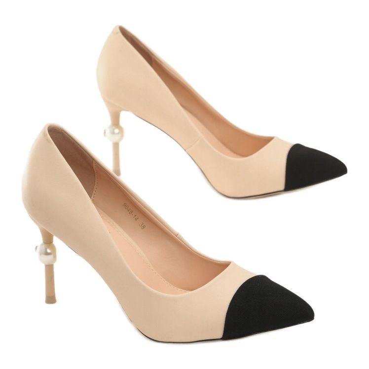 Vices Vícios 9048-14 Beige 35 40 bege 1