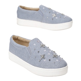 Vices Vícios 3062-11 Azul 1 Vices Vícios 3062-11 Azul 1