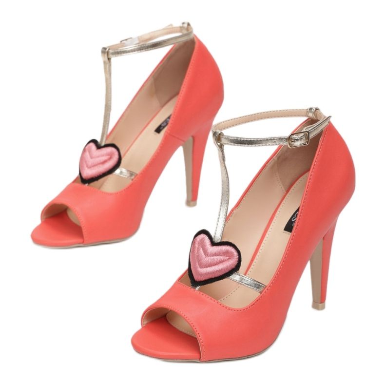 Vices Vícios 9041-19 Vermelho 35 40 1