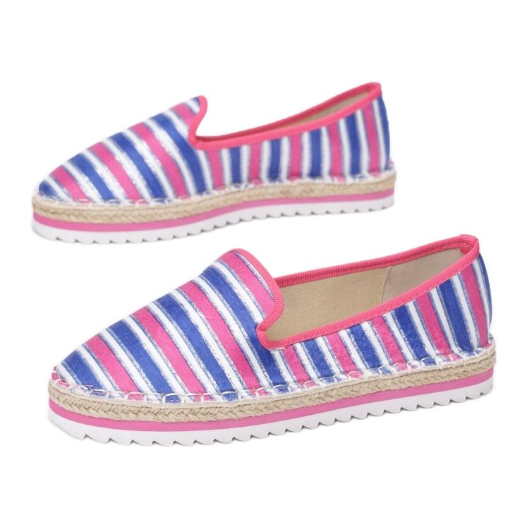 Vices Vícios 3048-23 Fushia azul rosa multicolorido 1 Vices Vícios 3048-23 Fushia azul rosa multicolorido 1