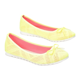 Vices Vícios 5062-26 Amarelo 36 41 1