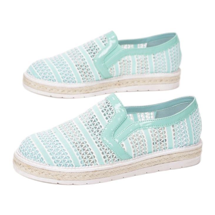 Vices Vícios 6083-45 Mint multicolorido verde 1