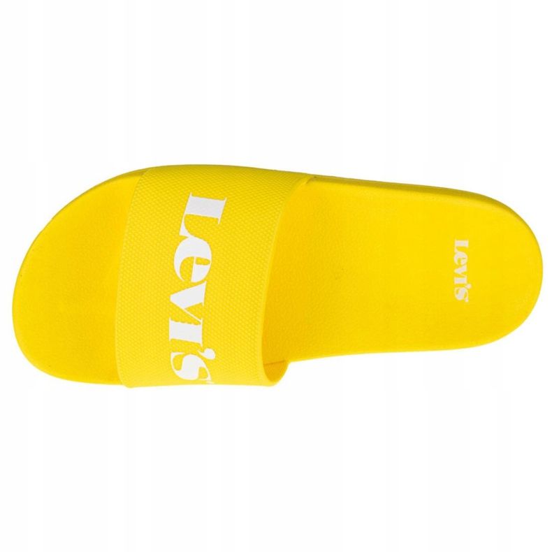 Levi's June Mono S 233026-753-73 amarelo 2