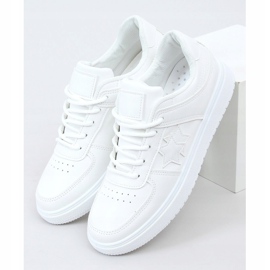Tênis feminino branco BL229P branco 1