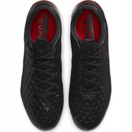 Chuteira Nike Tiempo Legend 8 Elite Sg Pro Ac AT5900 060 preto preto 1