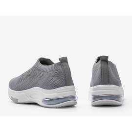 Tênis esportivos cinza Lolly 1