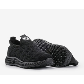 Sapatos esportivos pretos Katy 1