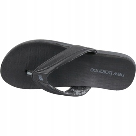 Flip-flops New Balance W W6090BK preto 1 Flip-flops New Balance W W6090BK preto 1