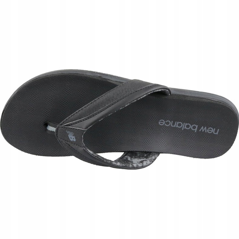 Flip-flops New Balance W W6090BK preto 1 Flip-flops New Balance W W6090BK preto 1