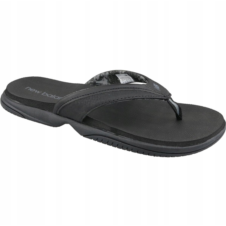 Flip-flops New Balance W W6090BK preto 2 Flip-flops New Balance W W6090BK preto 2