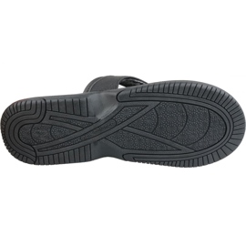 Flip-flops New Balance W W6090BK preto 3 Flip-flops New Balance W W6090BK preto 3