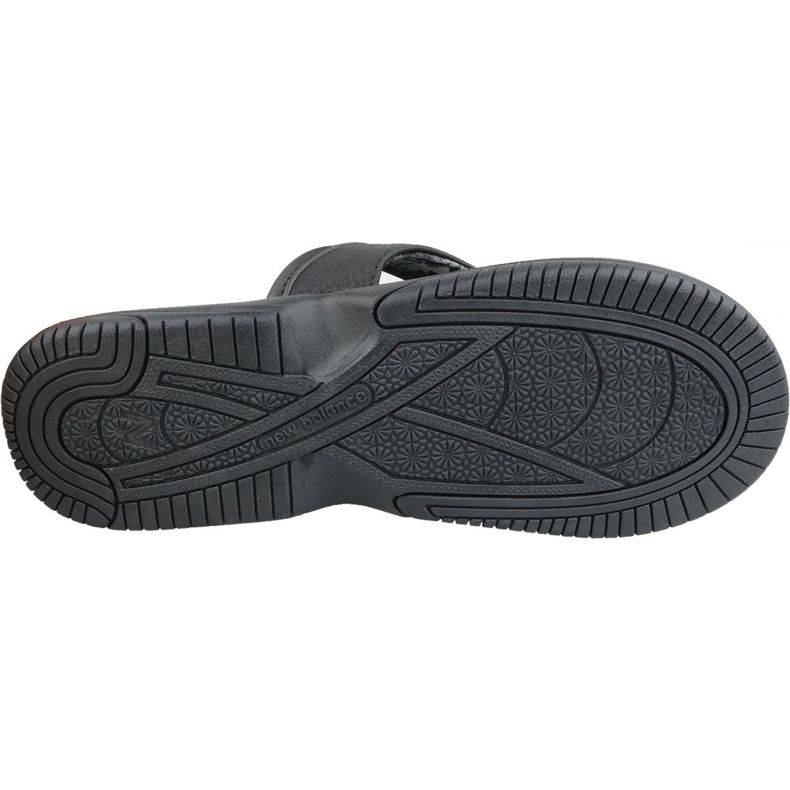 Flip-flops New Balance W W6090BK preto 3 Flip-flops New Balance W W6090BK preto 3