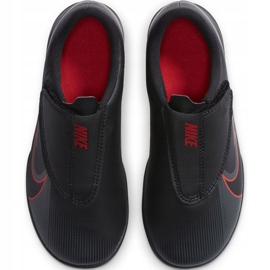 Chuteiras Nike Mercurial Vapor 13 Club Tf PS (V) Junior AT8178 060 preto 1