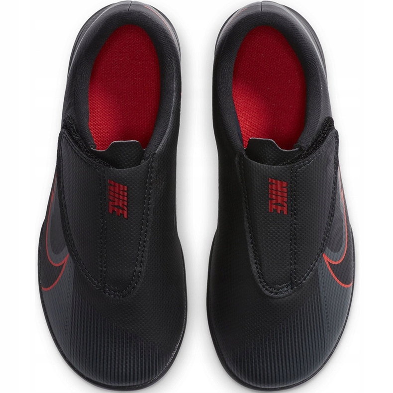 Chuteiras Nike Mercurial Vapor 13 Club Tf PS (V) Junior AT8178 060 preto 1