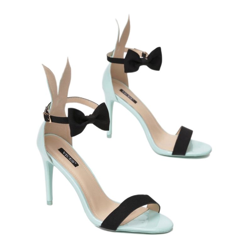 Vices Vícios 5077-45 Mint 35 40 preto verde 1