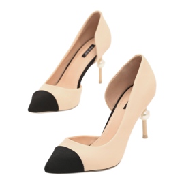 Vices Vícios 9049-14 Beige 35 40 bege 1