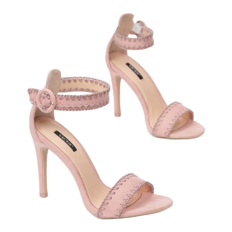 Vices Vícios 9033-20 Rosa 35 40 1