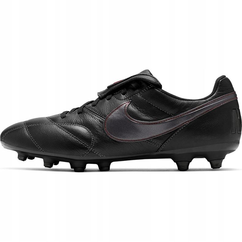 Chuteiras Nike The Premier Ii Fg 917 803 061 preto preto 1