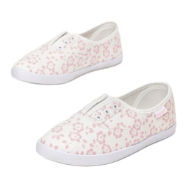 Vices Vícios T080-41 Branco rosa 1