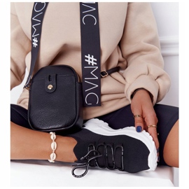 Meias esportivas femininas pretas KeSports preto 2