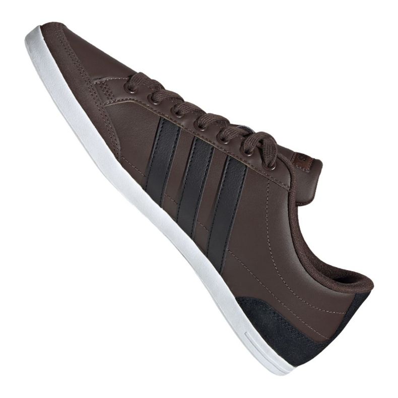 Sapatos Adidas Caflaire M FV8549 castanho 5