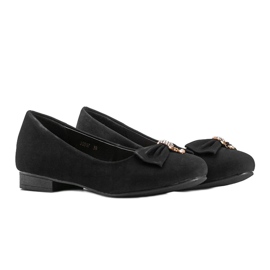 Salto liso Ayana cinza 1