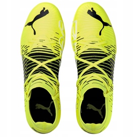 Puma Future Z 3.1 Tt 106387 01 chuteiras amarelo amarelo 1