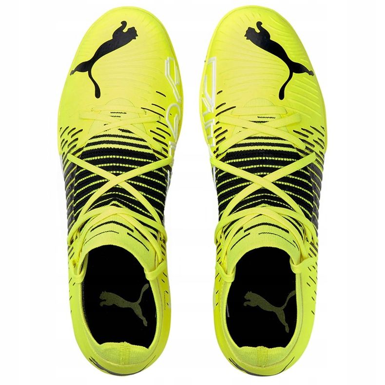 Puma Future Z 3.1 Tt 106387 01 chuteiras amarelo amarelo 1