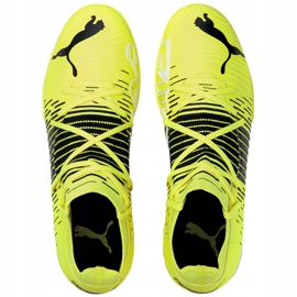 Puma Future Z 3.1 It 106388 01 chuteiras amarelo amarelo 1