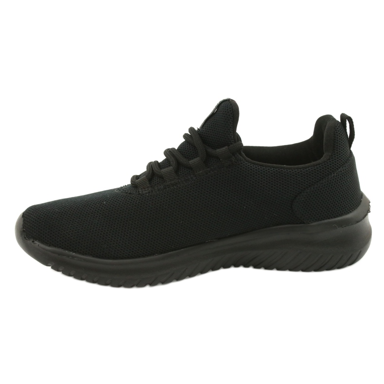 Sapatas esportivas femininas pretas Lee Cooper LCW-21-32-0271L preto 1