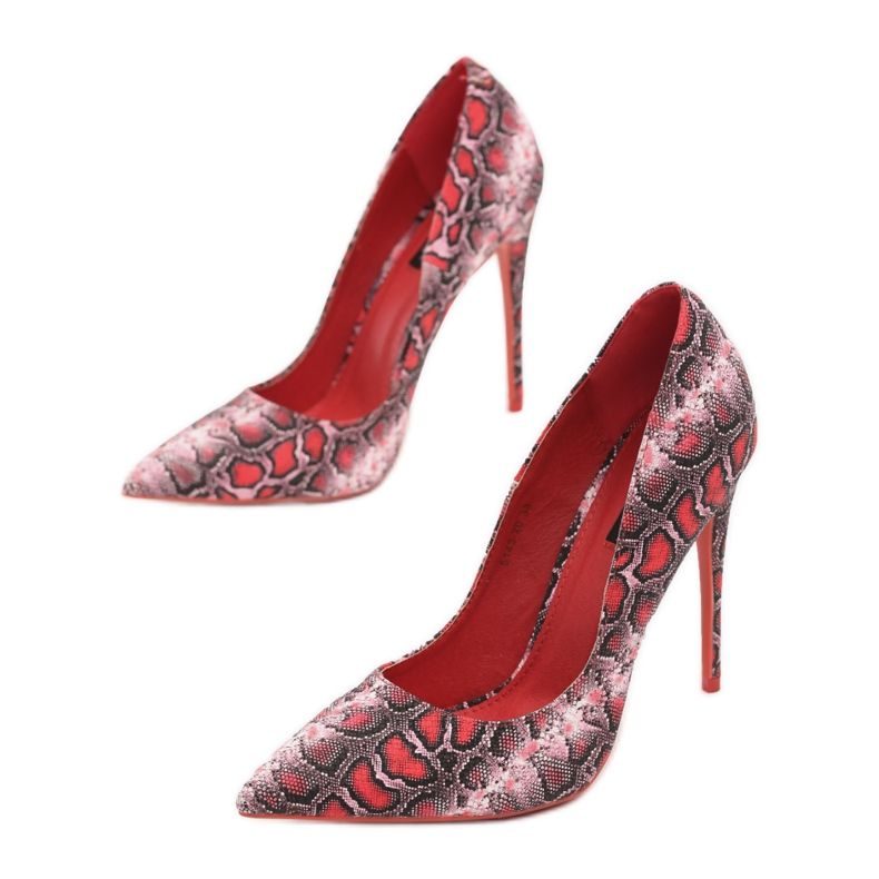 Vices Vícios 5143-20 Rosa 36 41 multicolorido 1 Vices Vícios 5143-20 Rosa 36 41 multicolorido 1