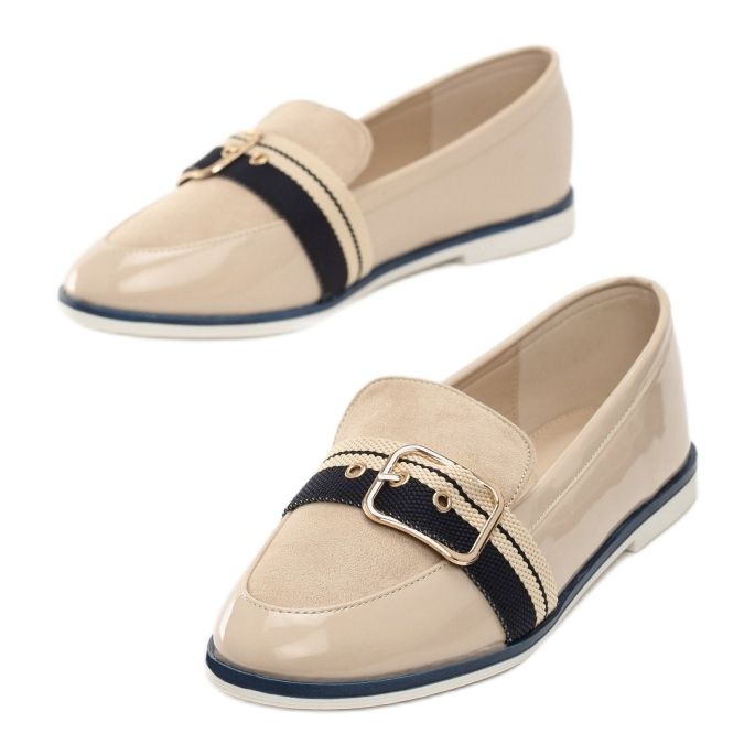 Vices Vícios 6215-14 Beige 36 41 bege 1