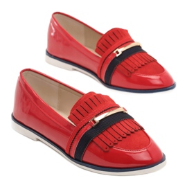 Vices Vícios 6216-19 Vermelho 36 41 1