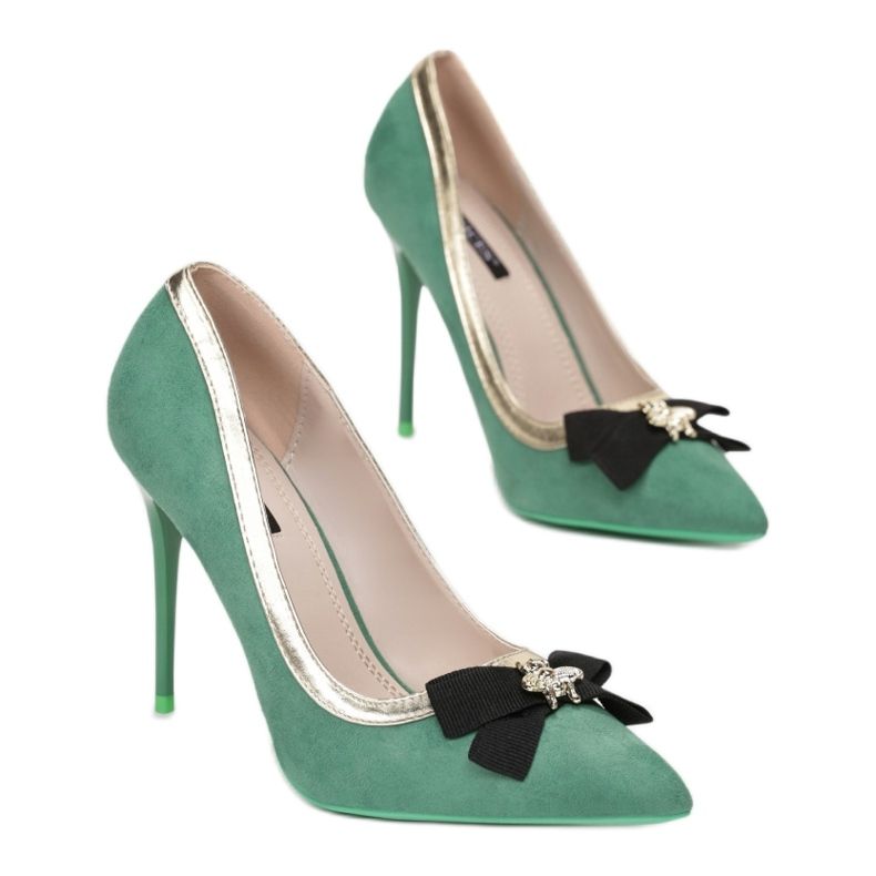 Vices Vícios 9137-29 Verde 35 40 1