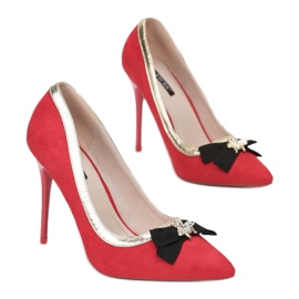 Vices Vícios 9137-19 Vermelho 35 40 1