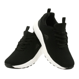 American Club Calçados esportivos femininos com sola EVA HA08 / 21 preto 4