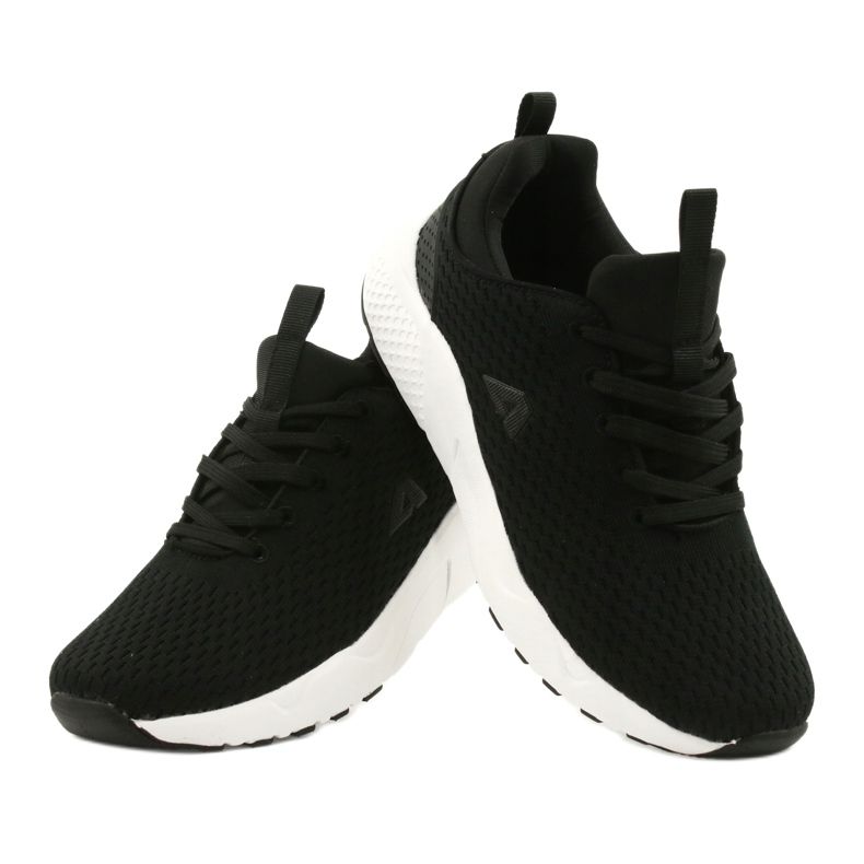 American Club Calçados esportivos femininos com sola EVA HA08 / 21 preto 4