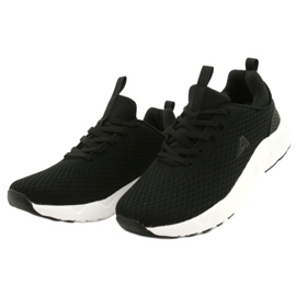 American Club Calçados esportivos femininos com sola EVA HA08 / 21 preto 2