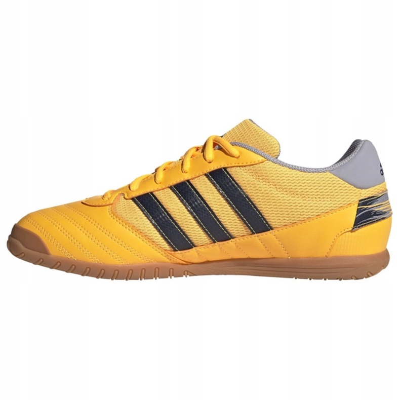 Chuteiras Adidas Super Sala In M FX6757 laranja 2